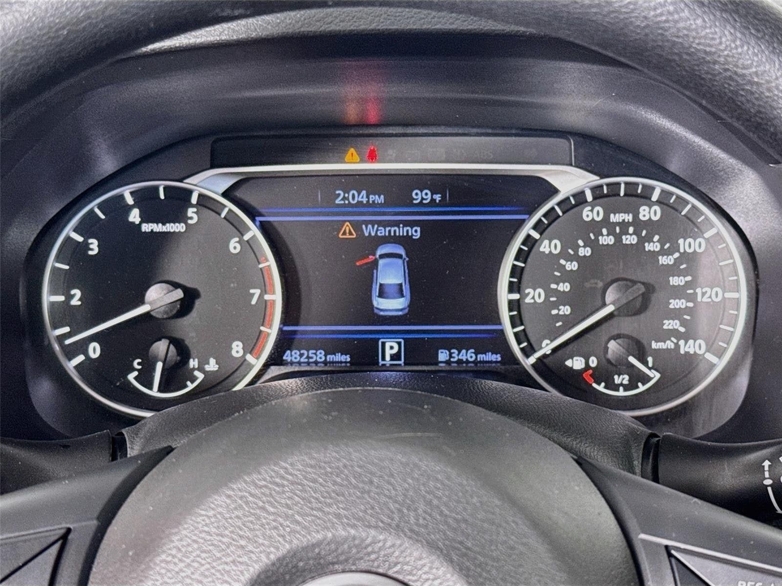 Certified 2025 Nissan Altima 2.5 SV FWD image 13