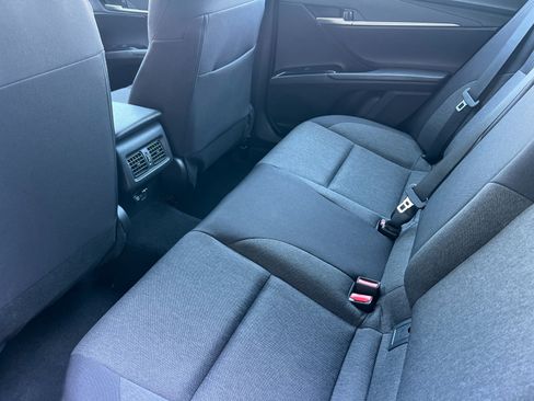 Used 2025 Toyota Camry LE FWD image 12