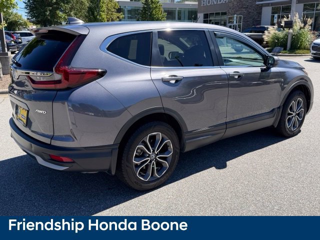 Used 2022 Honda CR-V EX-L image 5