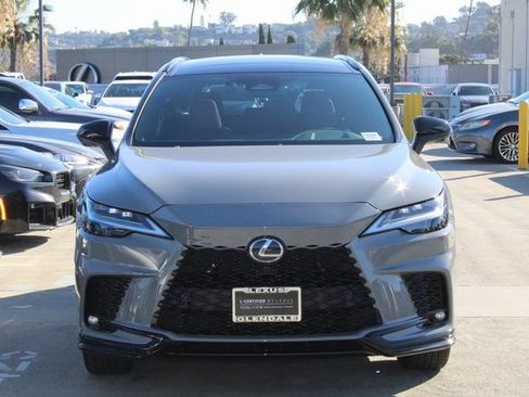 Certified 2026 Lexus RX 500h F Sport w/ Appearance Package AWD/4WD image 2