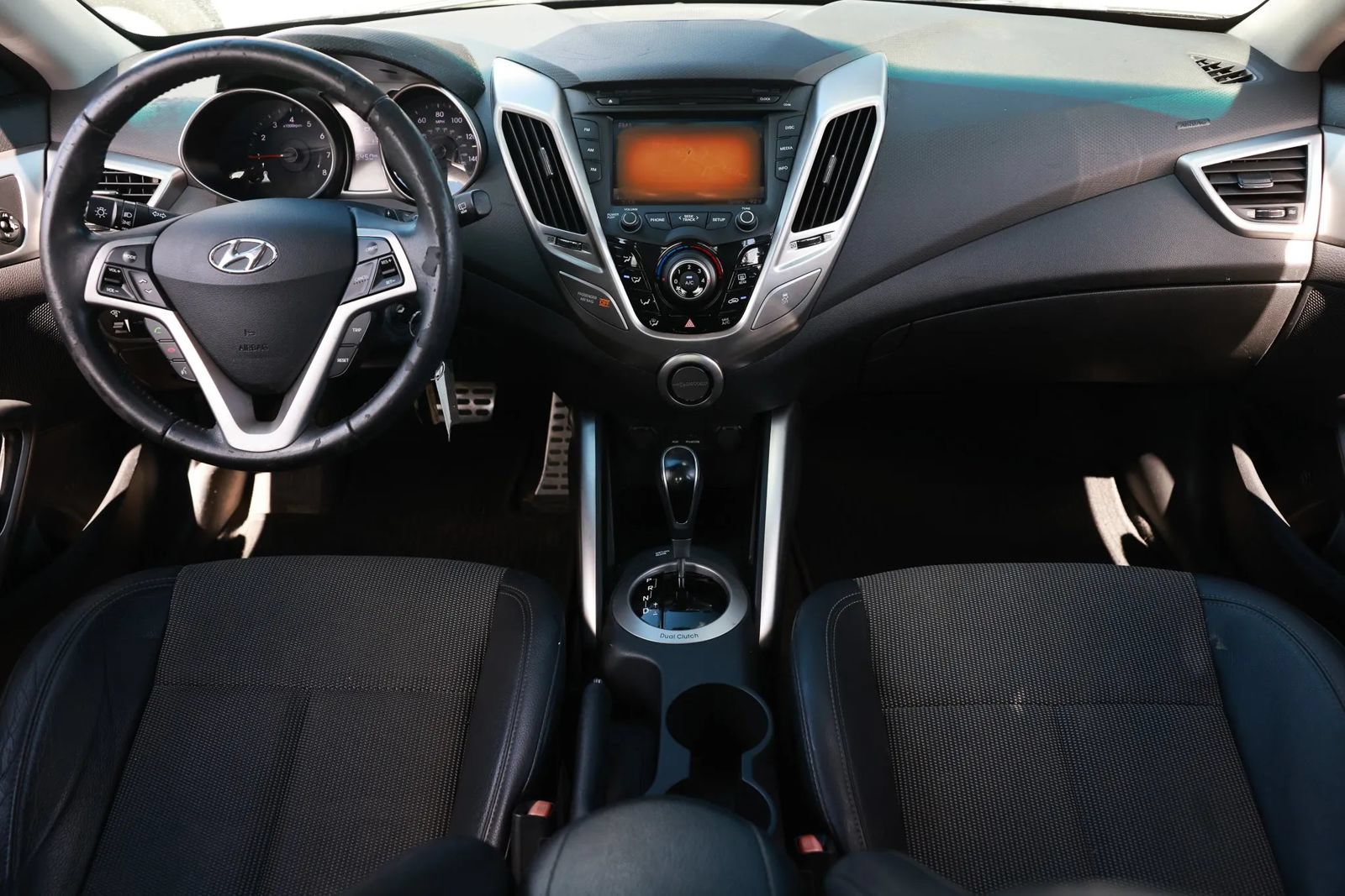 Used 2013 Hyundai Veloster w/ Style Pkg FWD image 12