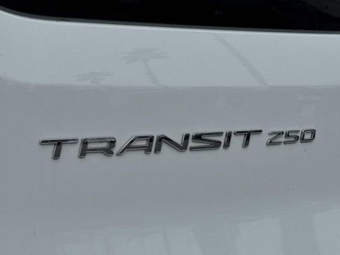 Certified 2023 Ford Transit 250 Low Roof w/ Exterior Upgrade Package image 25
