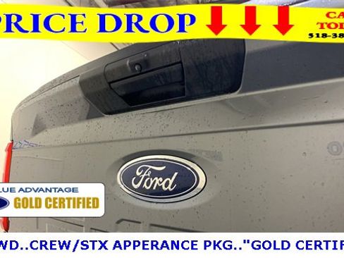 Certified 2022 Ford F150 XL w/ STX Appearance Package image 20