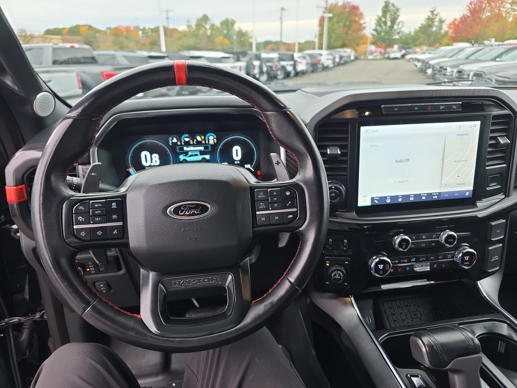 Used 2023 Ford F150 Raptor w/ Equipment Group 802A Raptor R AWD/4WD image 24