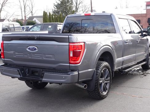 Used 2022 Ford F150 XLT w/ Equipment Group 302A High image 3