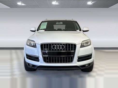 Used 2013 Audi Q7 3.0T Premium Plus AWD/4WD image 6