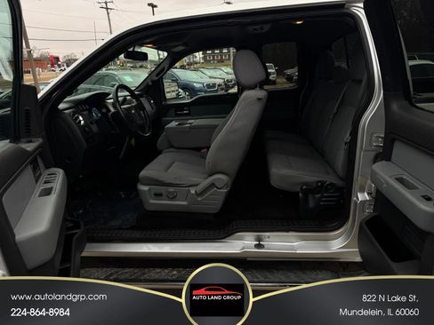 Used 2013 Ford F150 XLT w/ Luxury Equipment Group image 13
