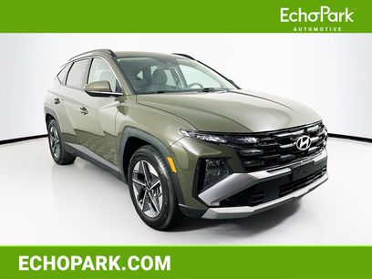 Used 2025 Hyundai Tucson SEL