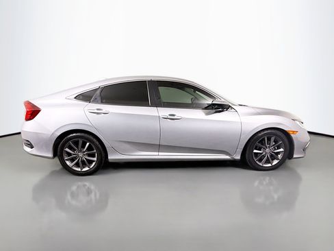 Used 2020 Honda Civic EX image 11