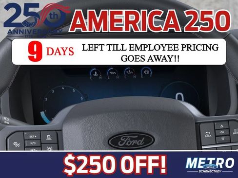 New 2026 Ford F150 XLT AWD/4WD image 13
