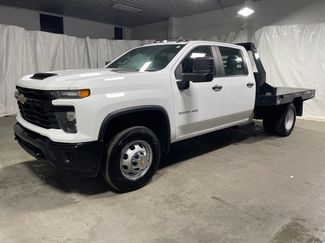 Used 2025 Chevrolet Silverado 3500 W/T AWD/4WD video 3