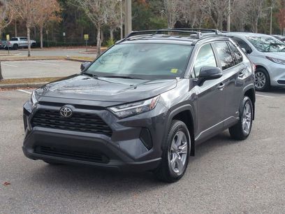 Used 2025 Toyota RAV4 XLE
