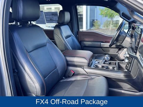 Certified 2022 Ford F150 Lariat image 20