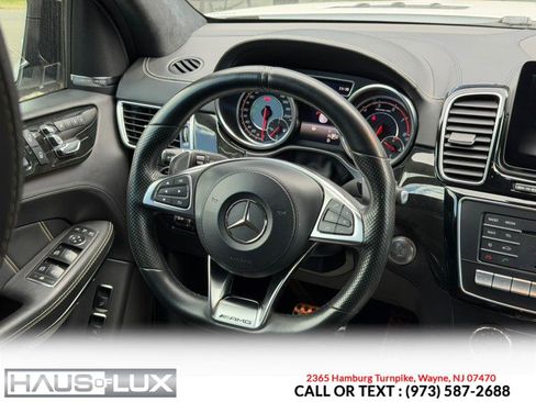 Used 2018 Mercedes-Benz GLS 63 AMG 4MATIC w/ AMG Night Styling Package image 32