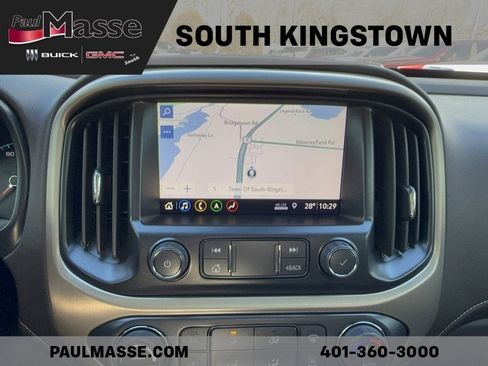 Used 2022 GMC Canyon Denali image 14