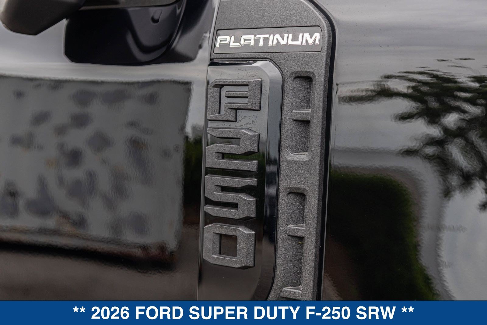 Used 2026 Ford F250 Platinum AWD/4WD image 29