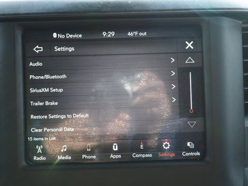 Used 2019 RAM 2500 Big Horn image 36