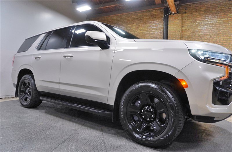 Used 2022 Chevrolet Tahoe 4WD image 9