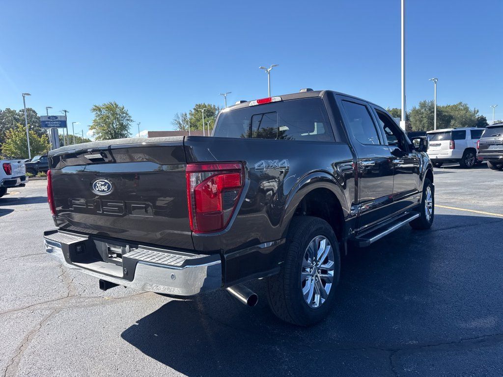 Used 2024 Ford F150 XLT w/ Equipment Group 302A MID AWD/4WD image 8