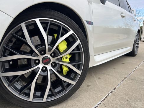 Used 2021 Subaru WRX STI Limited image 16