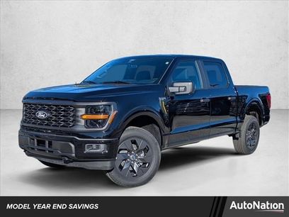 New 2025 Ford F150 STX w/ Equipment Group 200A