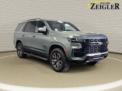 Used 2024 Chevrolet Tahoe Z71 w/ Luxury Package