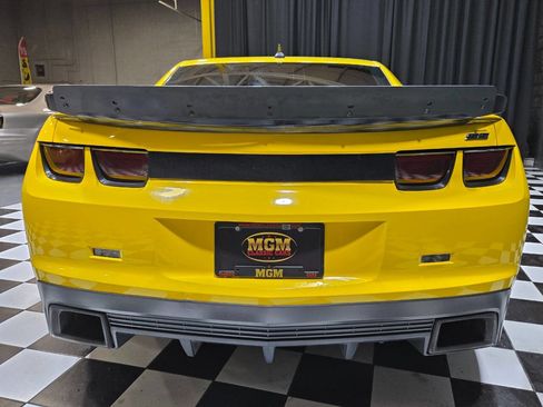 Used 2010 Chevrolet Camaro SS w/ LPO, Ground Effects Package image 28
