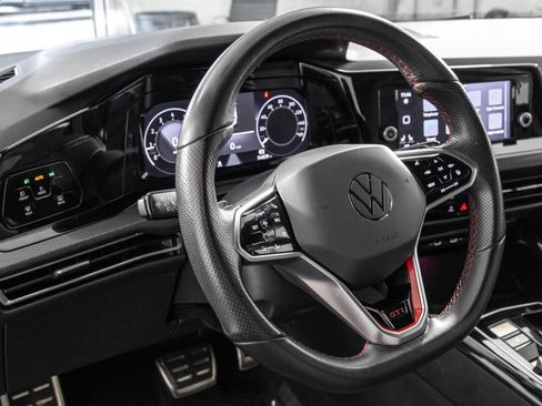 Used 2024 Volkswagen GTI S FWD image 32