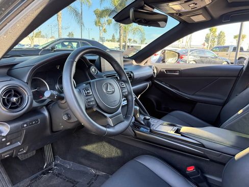 Used 2024 Lexus IS 300 w/ Premium Package image 15