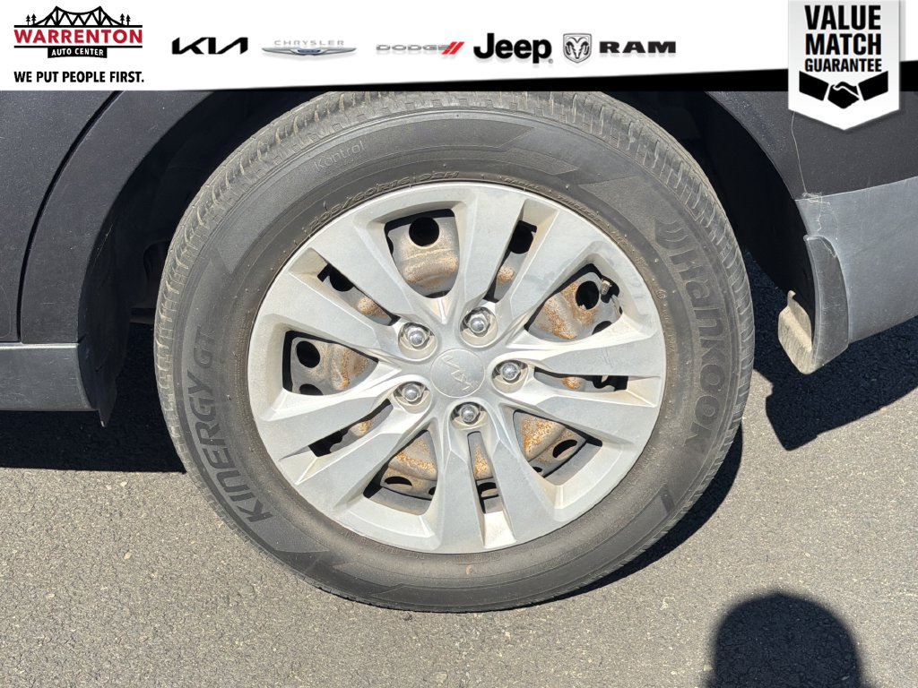 Used 2022 Kia Soul LX FWD image 28