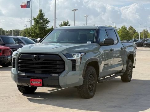 Used 2026 Toyota Tundra SR5 AWD/4WD image 6