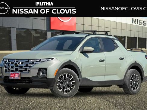 Used 2023 Hyundai Santa Cruz SEL w/ Activity Package AWD/4WD image 1