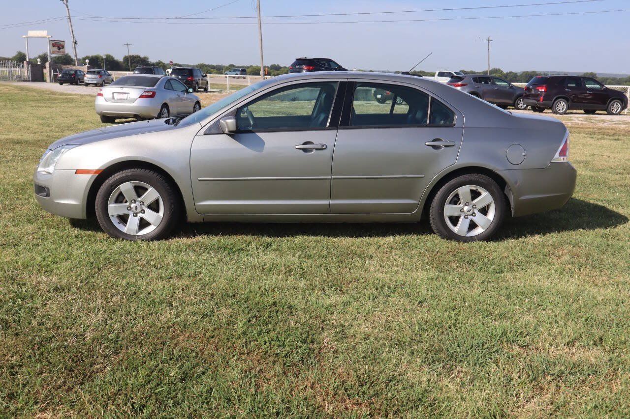 Used 2008 Ford Fusion SE FWD image 10
