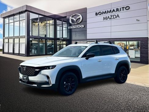 New 2025 MAZDA CX-50 AWD 2.5 S image 1