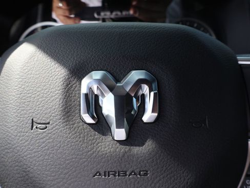 New 2026 RAM 1500 Classic Warlock image 26