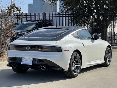 New 2026 Nissan Z Sport image 4
