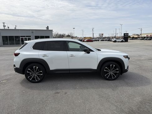 Used 2023 MAZDA CX-50 AWD 2.5 S w/ Premium Plus Pkg image 2