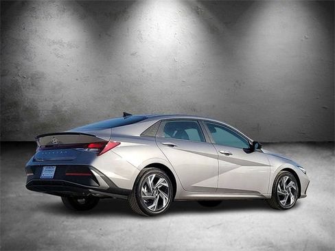 New 2025 Hyundai Elantra Sport w/ Cargo Package FWD image 3