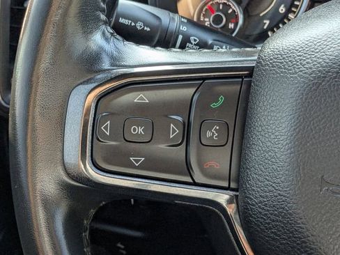 Used 2022 RAM 1500 Big Horn w/ Built-to-serve Edition image 19