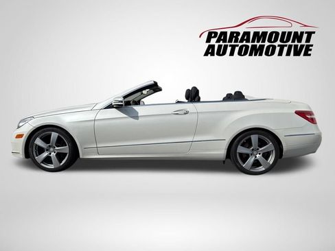 Used 2013 Mercedes-Benz E 350 Cabriolet image 27