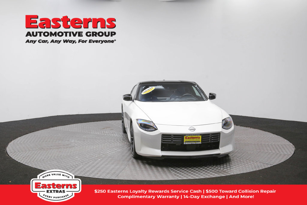 Used 2025 Nissan Z Performance w/ Floor Mat Package RWD image 50