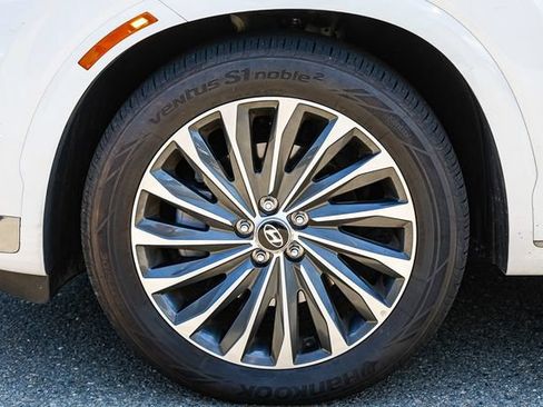 Certified 2024 Hyundai Palisade Calligraphy AWD/4WD image 11