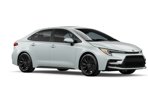 New 2026 Toyota Corolla SE FWD image 54