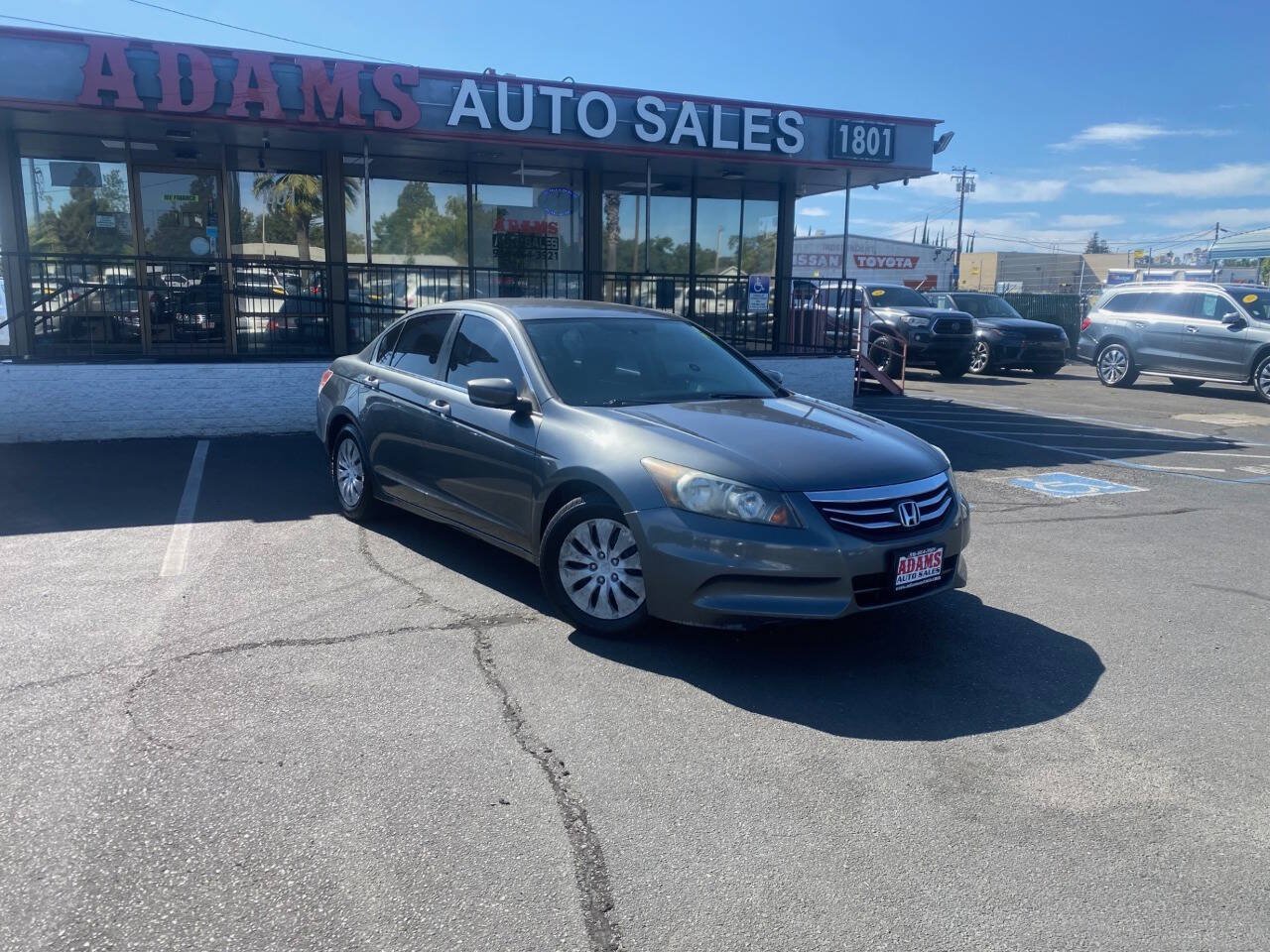Used 2012 Honda Accord LX image 1