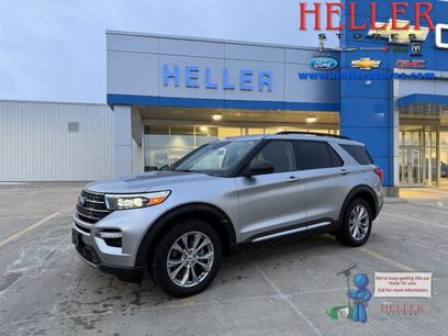 Used 2023 Ford Explorer XLT w/ Equipment Group 202A