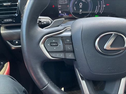Used 2024 Lexus NX 350h AWD image 11