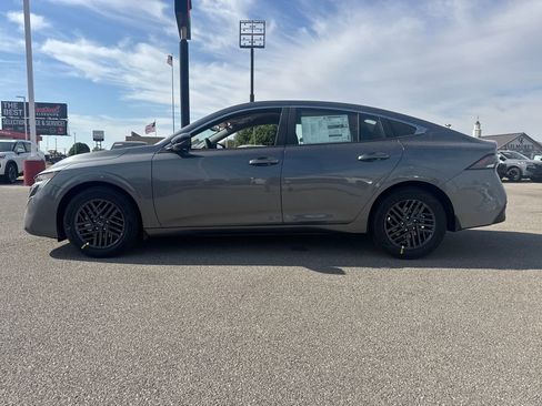 New 2026 Nissan Sentra SV w/ SV Convenience Package image 3