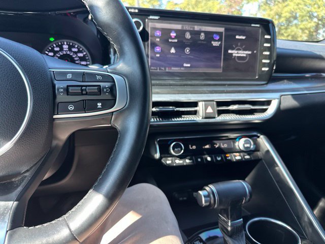 Certified 2024 Kia K5 GT w/ GT1 Package FWD image 43