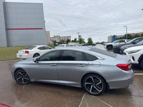Used 2020 Honda Accord Sport image 5