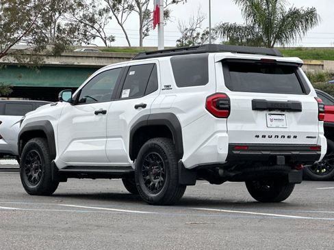 New 2026 Toyota 4Runner TRD Off-Road Premium image 3
